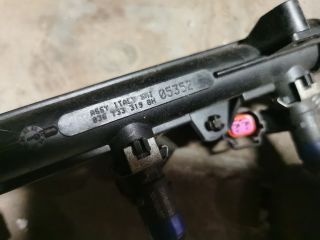 bontott SEAT IBIZA III Porlasztó Sor / Híd