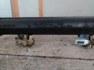 bontott SEAT IBIZA III Porlasztó Sor / Híd