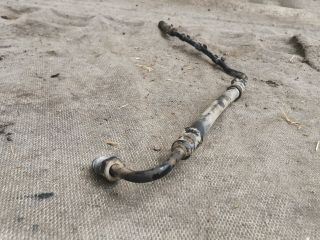 bontott SEAT IBIZA III Szervócső