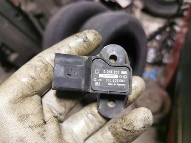 bontott SEAT IBIZA III Szívócső Nyomásérzékelő