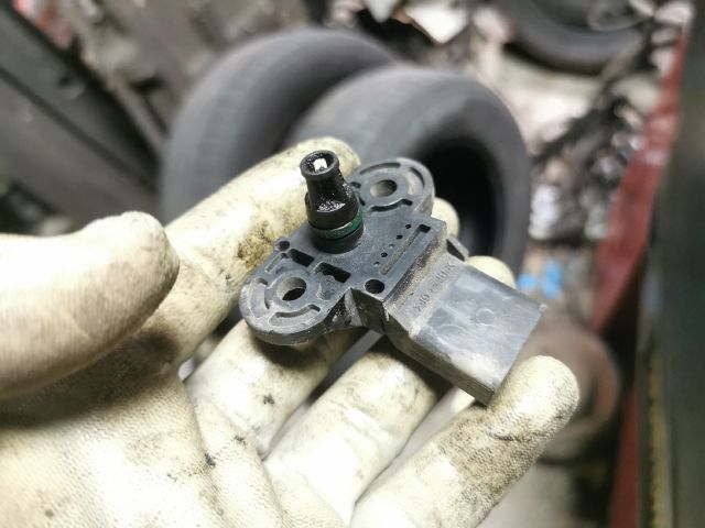 bontott SEAT IBIZA III Szívócső Nyomásérzékelő