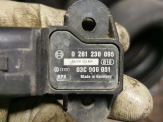 bontott SEAT IBIZA III Szívócső Nyomásérzékelő