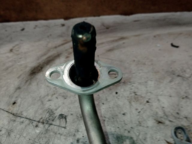 bontott SEAT IBIZA III Turbó Olajcső