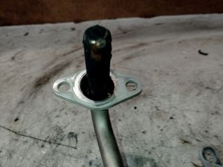 bontott SEAT IBIZA III Turbó Olajcső