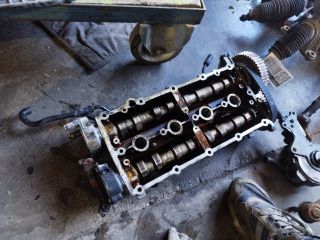 bontott SEAT IBIZA III Vezérműtengely Házzal