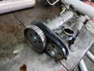 bontott SEAT IBIZA III Vezérműtengely Házzal