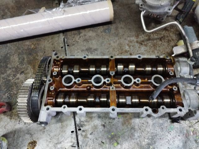 bontott SEAT IBIZA III Vezérműtengely Házzal