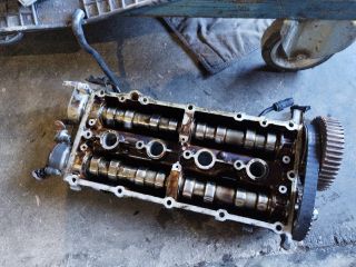 bontott SEAT IBIZA III Vezérműtengely Házzal