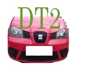 bontott SEAT IBIZA III Vízhűtő Radiátor (Nem klímás)