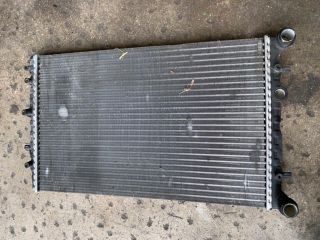 bontott SEAT IBIZA III Vízhűtő Radiátor (Nem klímás)