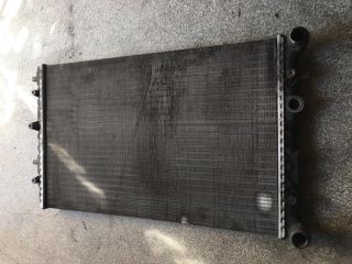 bontott SEAT IBIZA III Vízhűtő Radiátor (Nem klímás)