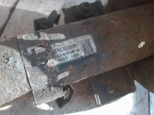 bontott SEAT IBIZA III Bal első Lengéscsillapító