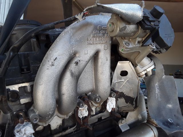 bontott SEAT IBIZA III EGR / AGR Szelep