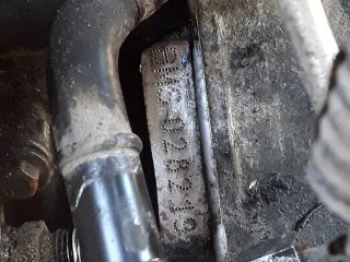 bontott SEAT IBIZA III EGR / AGR Szelep