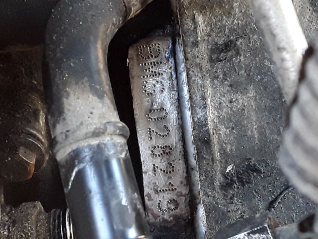 bontott SEAT IBIZA III EGR Hűtő