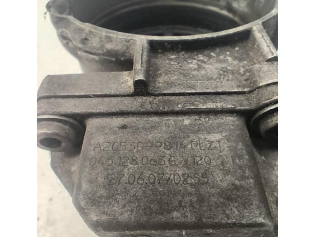 bontott SEAT IBIZA III Fojtószelep (Elektromos)