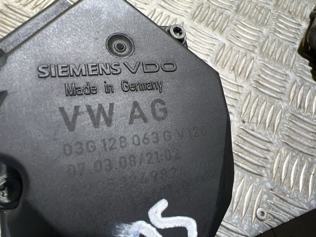 bontott SEAT IBIZA III Fojtószelep (Elektromos)