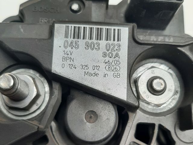 bontott SEAT IBIZA III Generátor