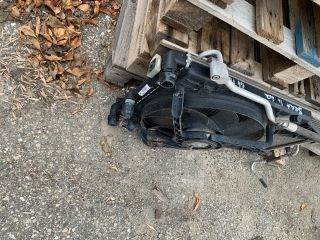 bontott SEAT IBIZA III Hűtő Ventilátor(ok), Radiátor(ok) Szett