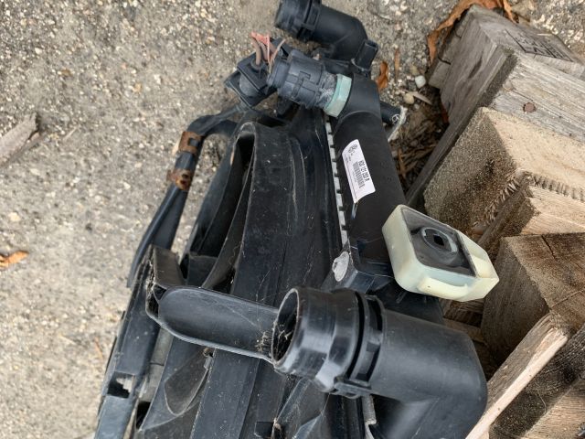 bontott SEAT IBIZA III Hűtő Ventilátor(ok), Radiátor(ok) Szett