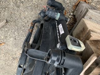 bontott SEAT IBIZA III Hűtő Ventilátor(ok), Radiátor(ok) Szett