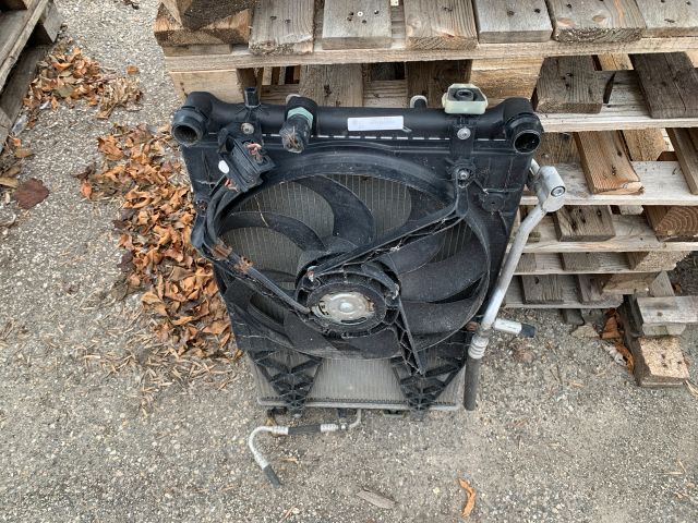 bontott SEAT IBIZA III Hűtő Ventilátor(ok), Radiátor(ok) Szett