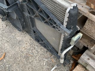 bontott SEAT IBIZA III Hűtő Ventilátor(ok), Radiátor(ok) Szett