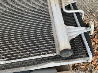 bontott SEAT IBIZA III Hűtő Ventilátor(ok), Radiátor(ok) Szett