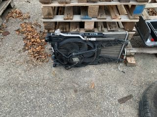 bontott SEAT IBIZA III Hűtő Ventilátor(ok), Radiátor(ok) Szett