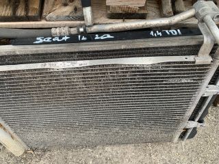 bontott SEAT IBIZA III Hűtő Ventilátor(ok), Radiátor(ok) Szett