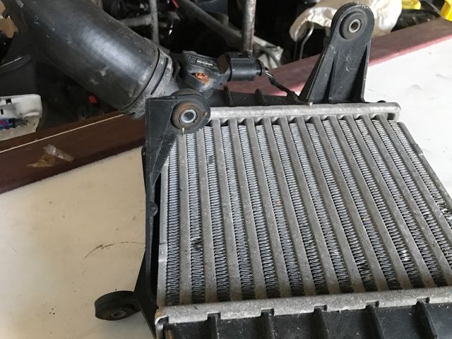 bontott SEAT IBIZA III Intercooler