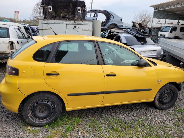 bontott SEAT IBIZA III Jobb első Kerékagy