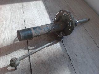 bontott SEAT IBIZA III Jobb első Lengéscsillapító