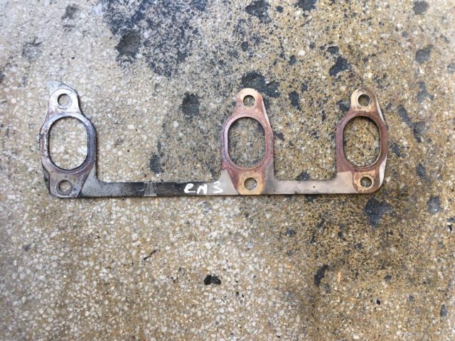 bontott SEAT IBIZA III Kipufogó Leömlő Tömítés