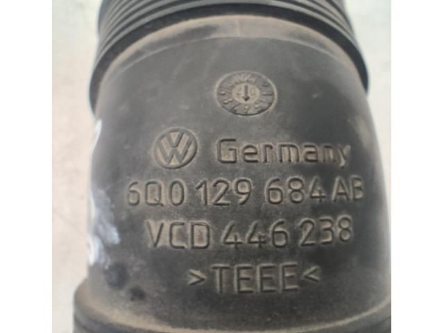 bontott SEAT IBIZA III Légbeömlő Cső