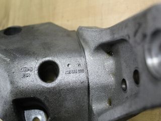 bontott SEAT IBIZA III Motor Tartó Bak (Fém)