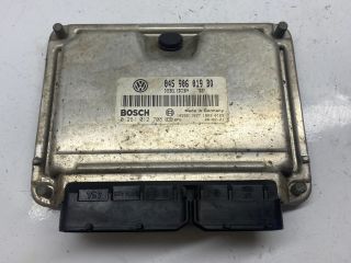 bontott SEAT IBIZA III Motorvezérlő