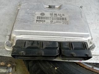 bontott SEAT IBIZA III Motorvezérlő