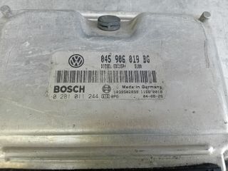 bontott SEAT IBIZA III Motorvezérlő