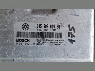 bontott SEAT IBIZA III Motorvezérlő