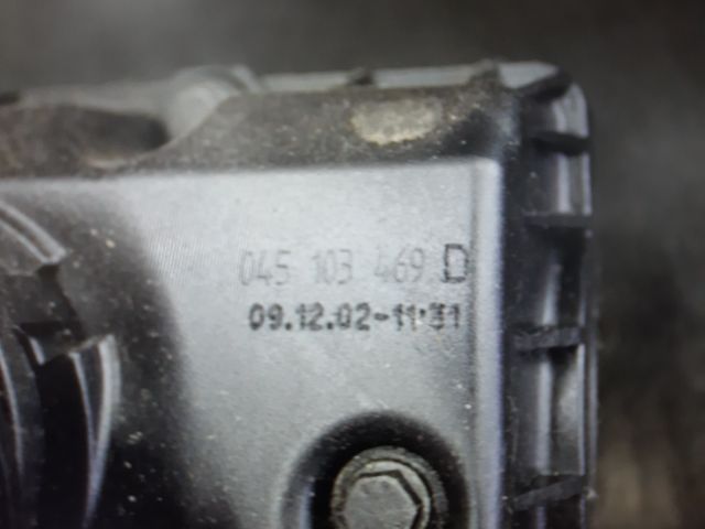 bontott SEAT IBIZA III Szelepfedél