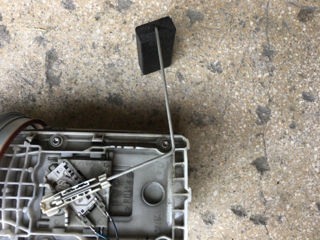 bontott SEAT IBIZA III Üzemanyagszint Jeladó