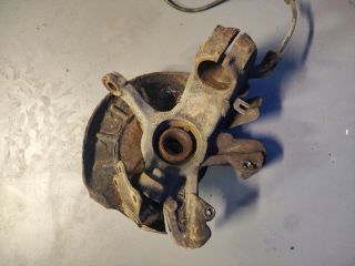 bontott SEAT IBIZA III Bal első Csonkállvány Kerékaggyal