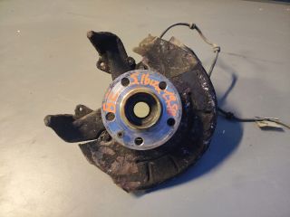 bontott SEAT IBIZA III Bal első Csonkállvány Kerékaggyal