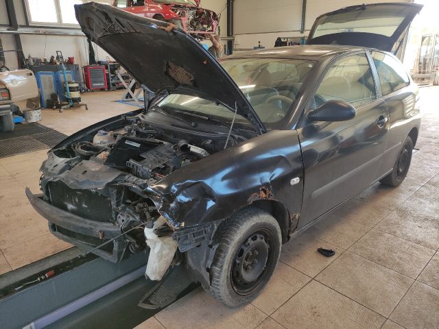 bontott SEAT IBIZA III Bal hátsó Lengéscsillapító