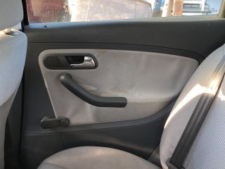 bontott SEAT IBIZA III Gyújtáskapcsoló Házzal