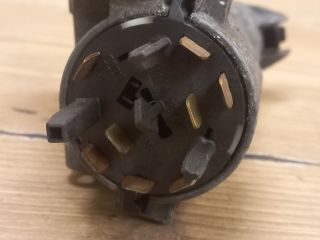 bontott SEAT IBIZA III Gyújtáskapcsoló