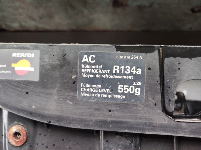 bontott SEAT IBIZA III Homlokfal (Üres lemez)