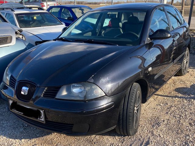 bontott SEAT IBIZA III Hűtőventilátor Keret