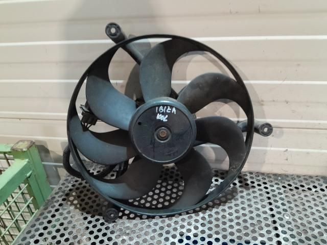 bontott SEAT IBIZA III Hűtőventilátor